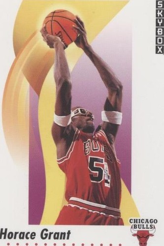 1991-92 Skybox - Horace Grant #36