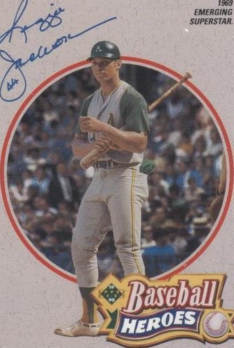 1990 Upper Deck - Reggie Jackson #1