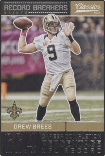 2016 Panini Classics Drew Brees #24
