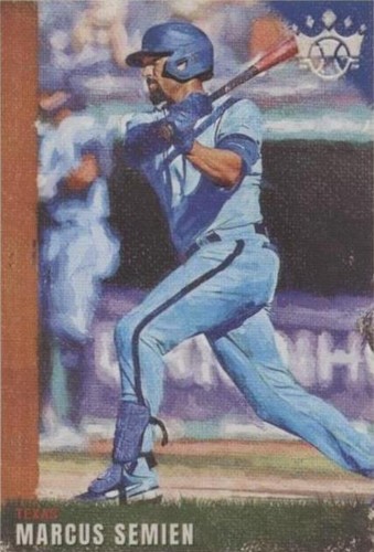 2022 Panini Diamond Kings - Marcus Semien #48