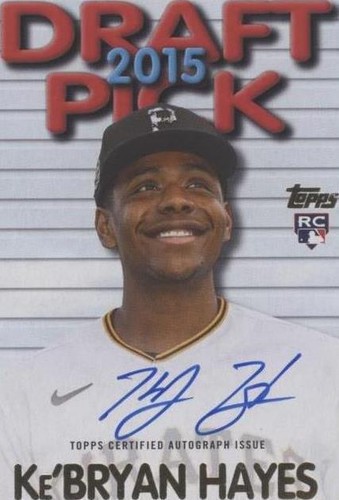 2021 Topps Archives - Ke'Bryan Hayes #TDPA-KH