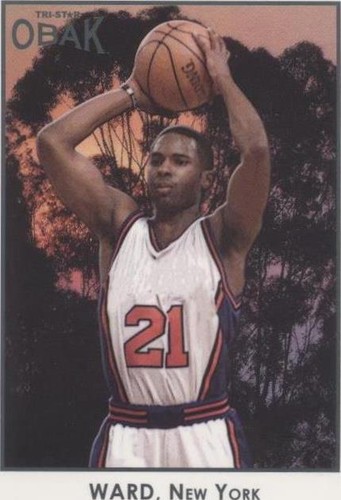 2011 TRI-STAR Obak Charlie Ward #111