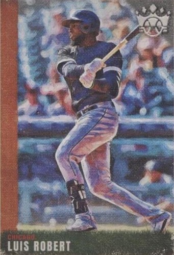 2022 Panini Diamond Kings - Luis Robert #127