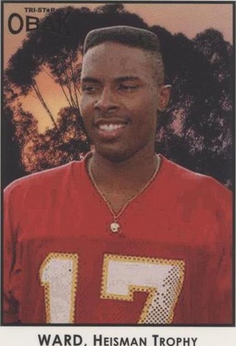 2011 TRI-STAR Obak Charlie Ward #50