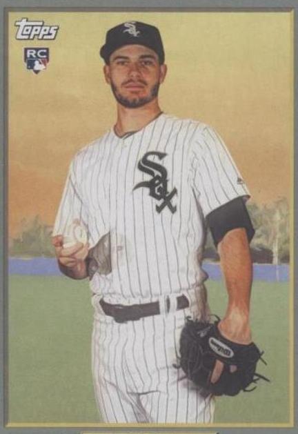 2020 Topps - Dylan Cease #TR-28