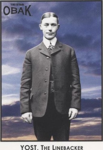 2011 TRI-STAR Obak Fielding Yost #97