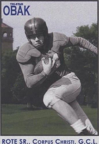 2010 TRISTAR Obak - Kyle Rote #104