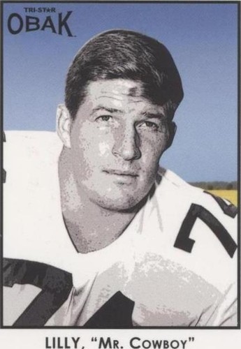 2011 TRI-STAR Obak Bob Lilly #69