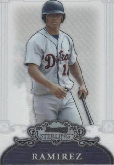 2006 Bowman Sterling - Wilkin Ramirez #BSP-WR