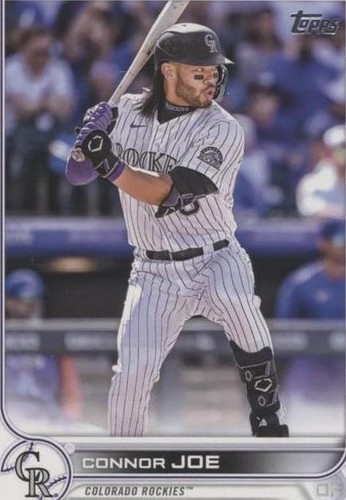 2022 Topps Update Series - Connor Joe #US188