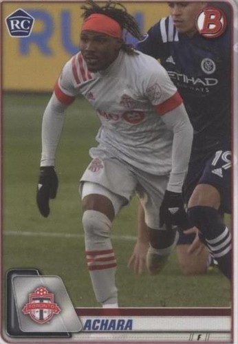 2020 Bowman MLS Achara #35