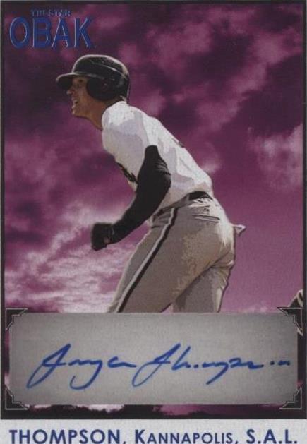 2010 TRISTAR Obak - Trayce Thompson #A39