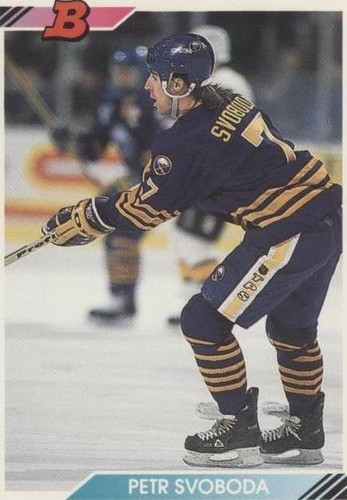 1992-93 Bowman - Petr Svoboda #47