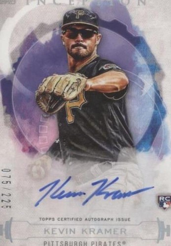 2019 Topps Inception - Kevin Kramer #RES-KK