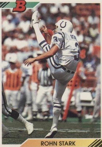 1992 Bowman Rohn Stark #439