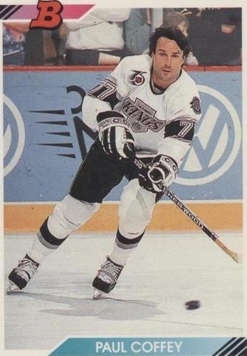 1992-93 Bowman - Paul Coffey #181