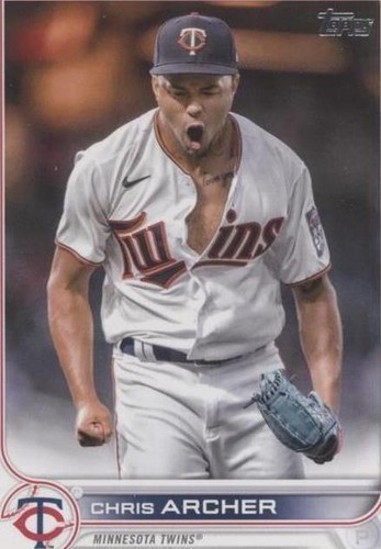 2022 Topps Update Series - Chris Archer #US233