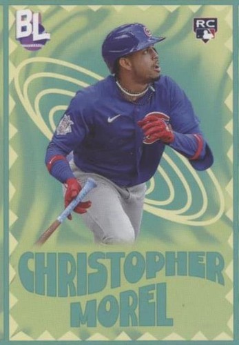 2023 Topps Big League - Christopher Morel #BL-20
