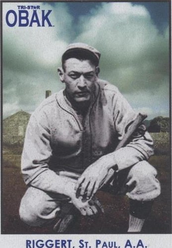 2010 TRISTAR Obak - Joe Riggert #37