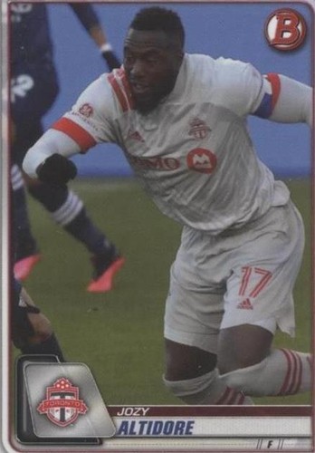 2020 Bowman MLS Jozy Altidore #96