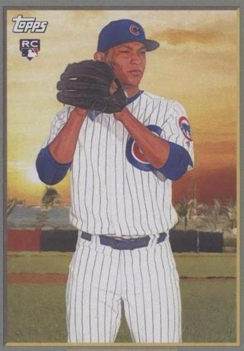 2020 Topps - Adbert Alzolay #TR-24