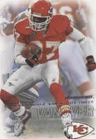 2000 Skybox Dominion Tamarick Vanover #162