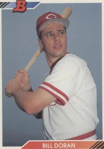1992 Bowman - Bill Doran #234