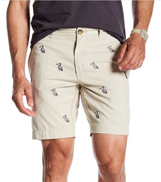 SALE!! 70s woolポンチョpelican vintage Vintage 1946 Classic Vintage Pelican Twill Short Stone NWT