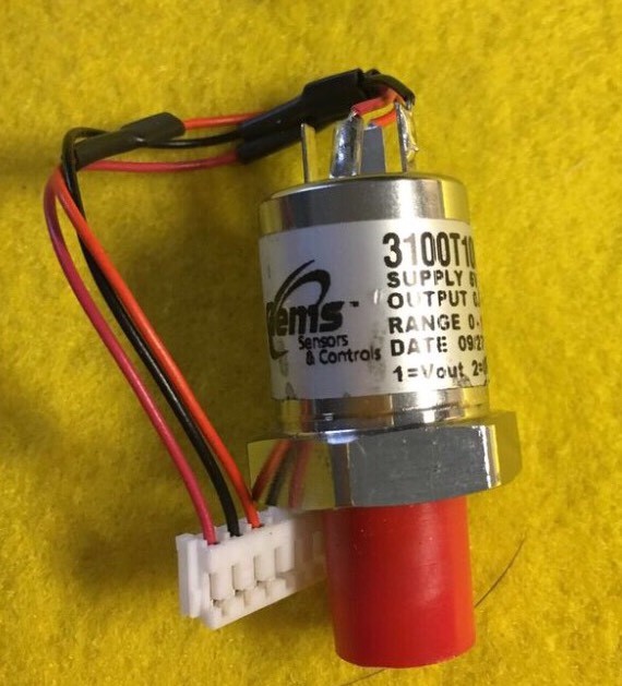 Gems Sensors Controls Surplus Industrial Equipment