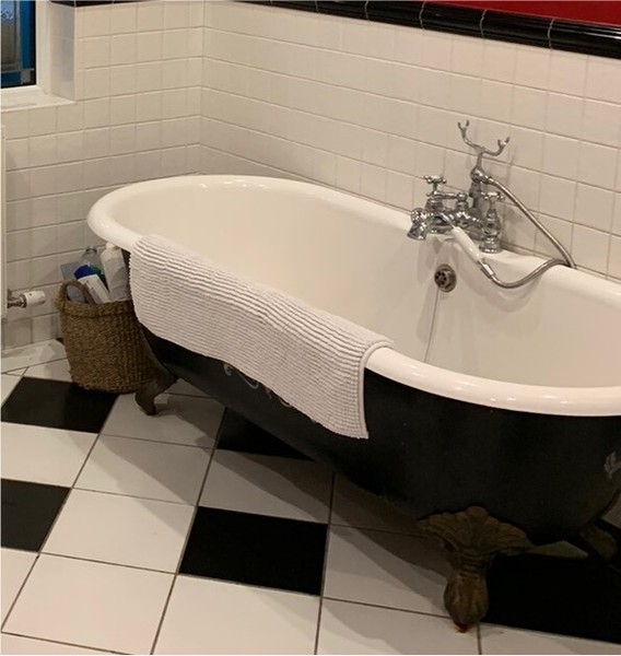 Cast Iron Bath for sale in UK 98 used Cast Iron Baths