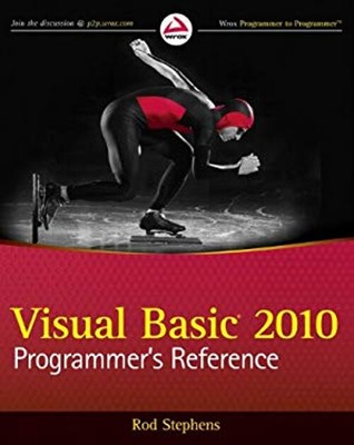 Visual Basic 2010 Paperback Rod Stephens
