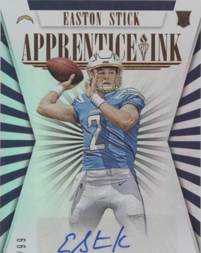 2019 Panini Passing the Torch Easton Stick #AI-ES