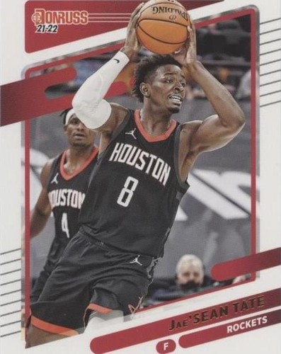 2021-22 Panini Donruss - Jae'Sean Tate #120