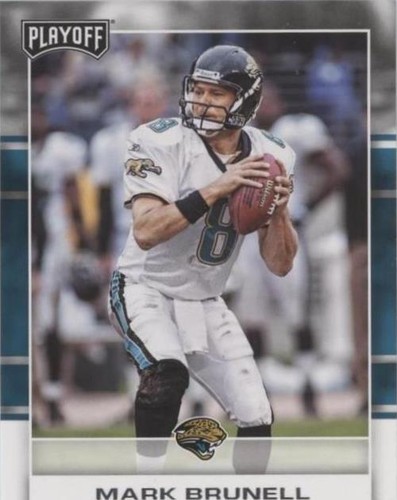 2017 Panini Playoff Mark Brunell #135
