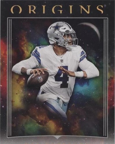 2023 Panini Origins Dak Prescott #25