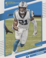 2021 Panini Donruss Jeremy Chinn #221