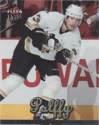 2005-06 Fleer Ultra - Ziggy Palffy #156