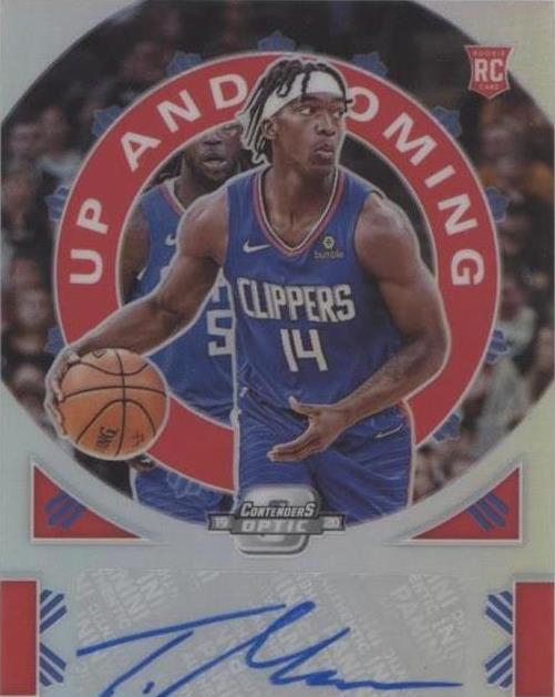 Terance Mann Trading Cards for sale | eBay
