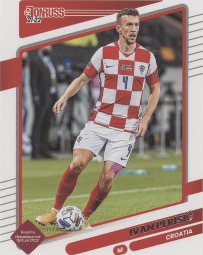 Ivan Perisic Trading Cards
