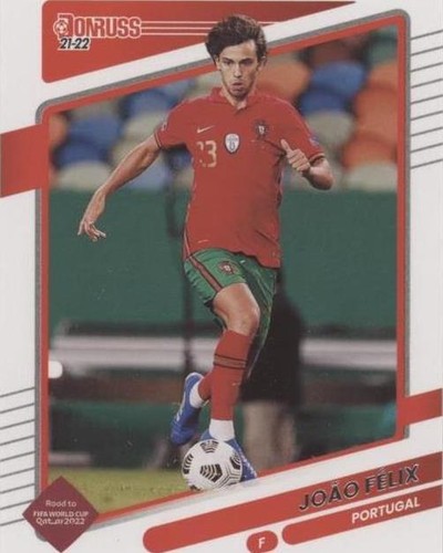 João Félix Trading Cards