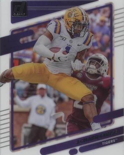 2023 Panini Chronicles Draft Picks Ja'Marr Chase #7