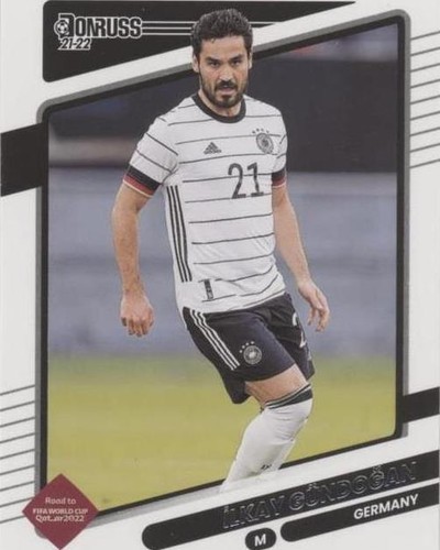 Ilkay Gundogan Trading Cards