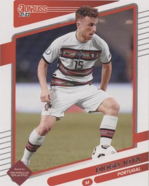 Diogo Jota Trading Cards for sale | eBay Diogo Jota Trading Cards for sale | eBay