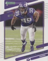 2021 Panini Donruss Danielle Hunter #131
