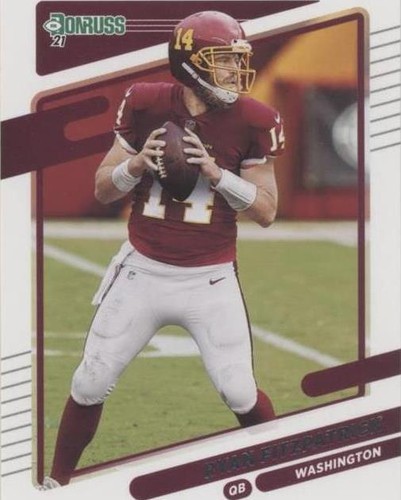 2021 Panini Donruss Ryan Fitzpatrick #62