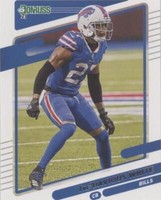 2021 Panini Donruss Tre'Davious White #228