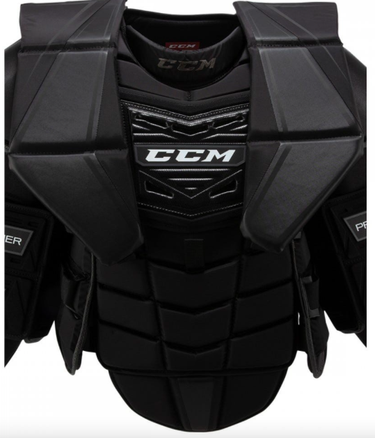 Нагрудник вратарский ccm YFLEX 2