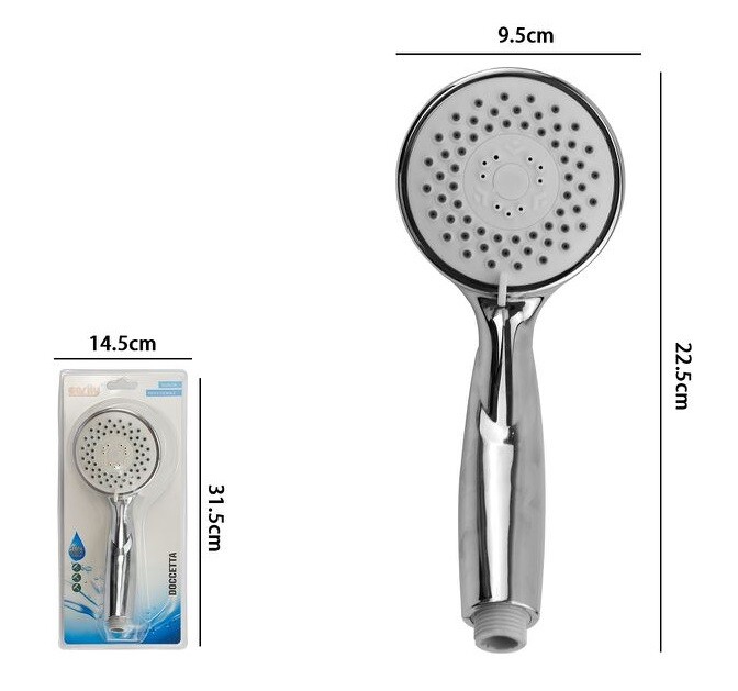 Bagno Doccetta Doccino Soffione Doccia Cornetta Moderno 69297 dfh