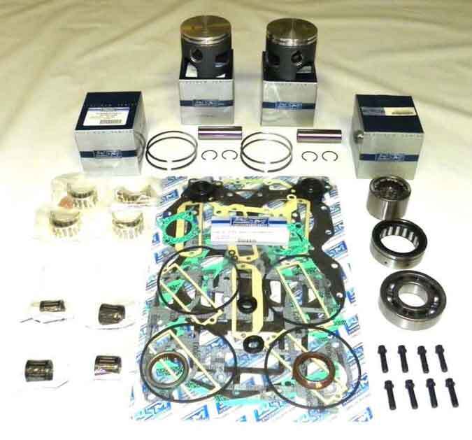 Power Head Rebuild Johnson Evinrude 120 140HP 85-87 3.510