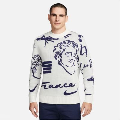 Limited edition nike sweater hot sale